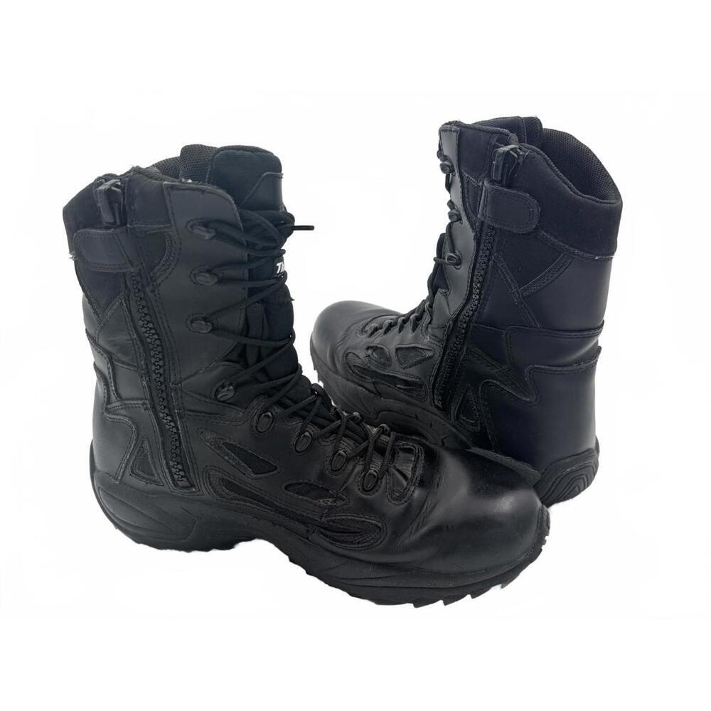 Converse C8878 Tactical/Police Rapid Response Zip Boots 12W​